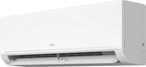 Aparat de aer conditionat cu invertor TCL SaveIN TAC-12CHSD/ZG31IS, 12000 BTU, 22 m², A++/A+, Wi-Fi, iFeel, ECO, Curatare automata în 4 etape, Google Home si Alexa, Gentle Cool, Alb