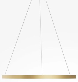 Lustra inelara suspendata LED Rim 80cm alama