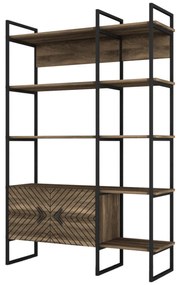 Raft Santana - Walnut