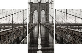 Tablou - Podul Brooklyn (90x60 cm)
