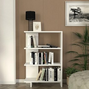 Bibliotecă Trilon White