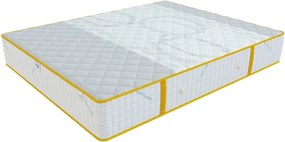 Saltea din spumă Ozone Therapy 180×200 cm, fermitate medie, 27 cm înălțime