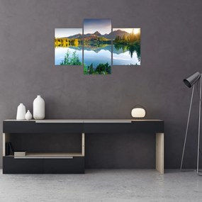 Tablou - Lacul (90x60 cm)