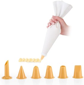 Kit pentru ornare tort Delícia – Tescoma