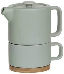 Cană cu infuzor de ceai NATURE