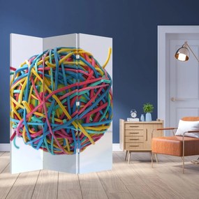 Paravan - Gumițe (126x170 cm)