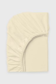 Cearșaf elastic Ohra culoarea-piersicii