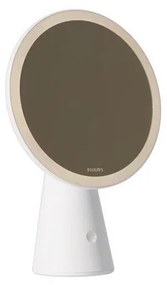 Philips Oglindă cosmetică reglabilă cu LED, 4,5W, 5V, seria MIRROR LED