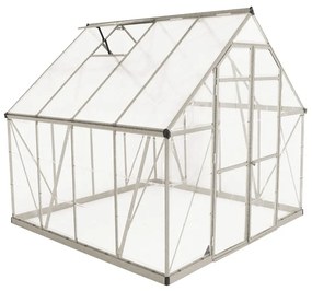 Seră de flori din policarbonat Balance Silver 2,44 x 2,47 m Palram - Canopia