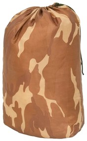 Plasa de camuflaj cu geanta de depozitare, 1,5 x 4 m Bej, 1.5 x 4 m