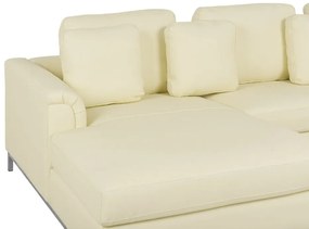 Colțar din piele Oulu (bej) (S) . 1008870