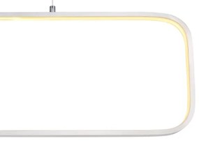 Lustră LED pe cablu SILLA LED/24W/230V Globo 67262H