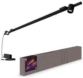 Philips Hue 3x LED lumini reglabile pentru sistem șină, 39,9W, 230V