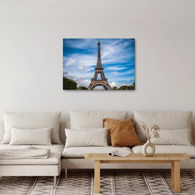 Tablou - Turnul Eiffel (70x50 cm)