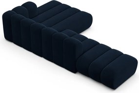 Colțar albastru închis (colț dreapta) Lupine – Micadoni Home