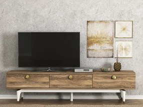 Comoda TV Buse (TV Sehpası) - Walnut