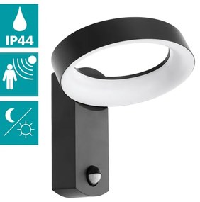 Eglo 97308 - LED Aplica perete exterior cu senzor PERNATE LED/11W/230V