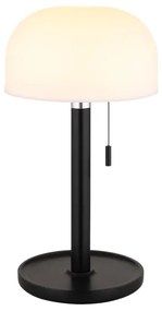 Lampă LED de masă Globo 21016S NORMAN LED/1,5W/3,7V 3000/4200/6000K negru