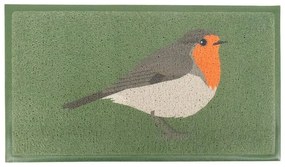 Covoraș de intrare 60x90 cm Green Robin – Artsy Doormats