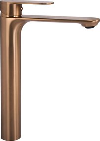 Baterie pentru baie Rea Drop Brush Copper High