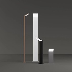 Stalp LED iluminat exterior STYLE PT H030 ANTRACITE 3000K