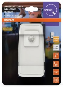 Osram LUNETTA LED/2W/230V - lampă de veghe LED pentru priză, cu senzor