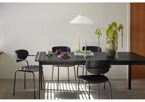 Ceașcă verde/crem din gresie Amare – Hübsch