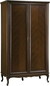 Dulap lemn masiv Weston, 114 × 60 × 206 cm