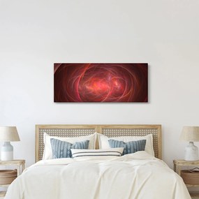 Tabloul modern abstract (120x50 cm)