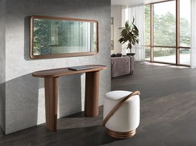 Taburete deosebit design LUX Walnut