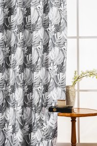 Draperii design FLOCUS 140x270 cm (2 buc), cu model