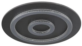 Plafoniera LED CCT cu telecomanda JAYDEN 45cm