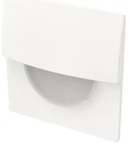 Spot LED incastrabil ambiental SANE FI 60 alb