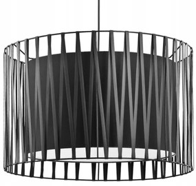 Lustra pe cablu HARMONY BLACK 3xE27/60W/230V