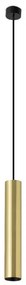 Pendul modern design minimalist STAN auriu 43756