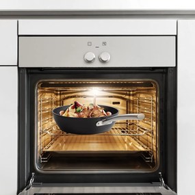 Tigaie cu suprafață antiaderentă din aluminiu ø 28 cm President – Tescoma