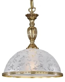 Lustra, Pendul clasic design italian realizat manual 6302