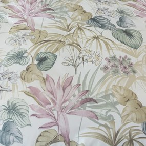 Lenjerie de pat din microfibra CALITHRA verde deschis Dimensiune lenjerie de pat: 70 x 80 cm | 140 x 200 cm