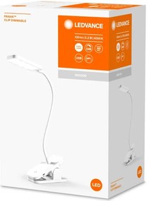 Ledvance - Lampă de birou LED tactilă dimabilă PANAN LED/5,2W/5V