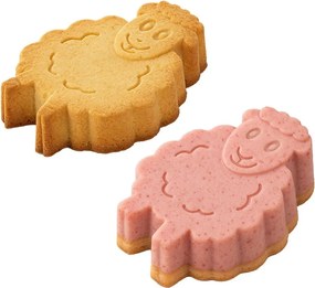 Formă de copt din silicon 20x16 cm Statek – Orion