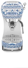Espressor Manual Blue Smeg ECF02DGBEU