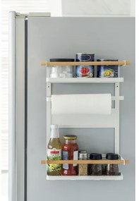 Organizator magnetic MK FLORIA MKF-21MG01W 46,5x34 cm alb