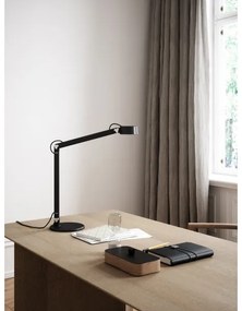 Lampă LED tactilă dimabilă de masă DFTP by Nordlux 3v1 NOBU LED/9W/230V negru