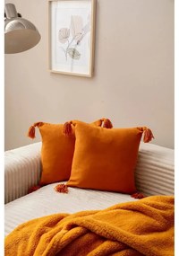 Fețe de pernă 2 buc. 43x43 cm Puskul – Mioli Decor