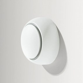 Aplica LED ambientala, directionabila AVON alba