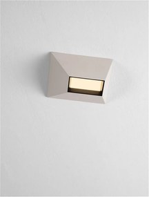 Spot LED aplicat stil minimalist OUTOPIA bej