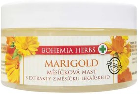 Bohemia Herbs Unguent de calendula, 100 ml