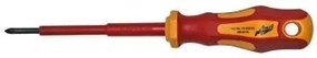Surubelnita cruce VDE 1000V No. 1 80mm 15-65220 ADELEQ