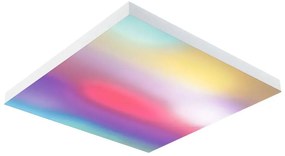 Paulmann 79910 - Plafonieră LED RGBW reglabilă LORIA, 31 W, 230 V