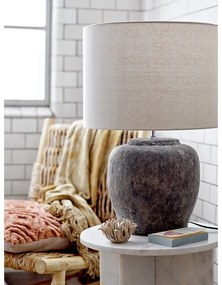 Măsuță auxiliară rotundă din marmură ø 46 cm Jasmia – Bloomingville